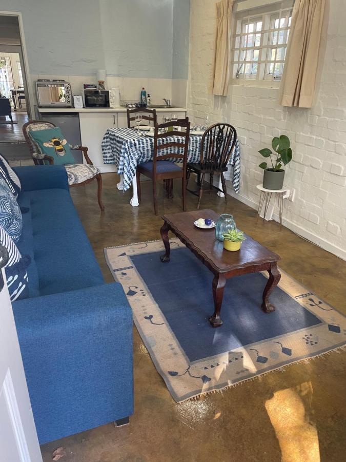 Clarendon Manor And Cottages 호윅 외부 사진