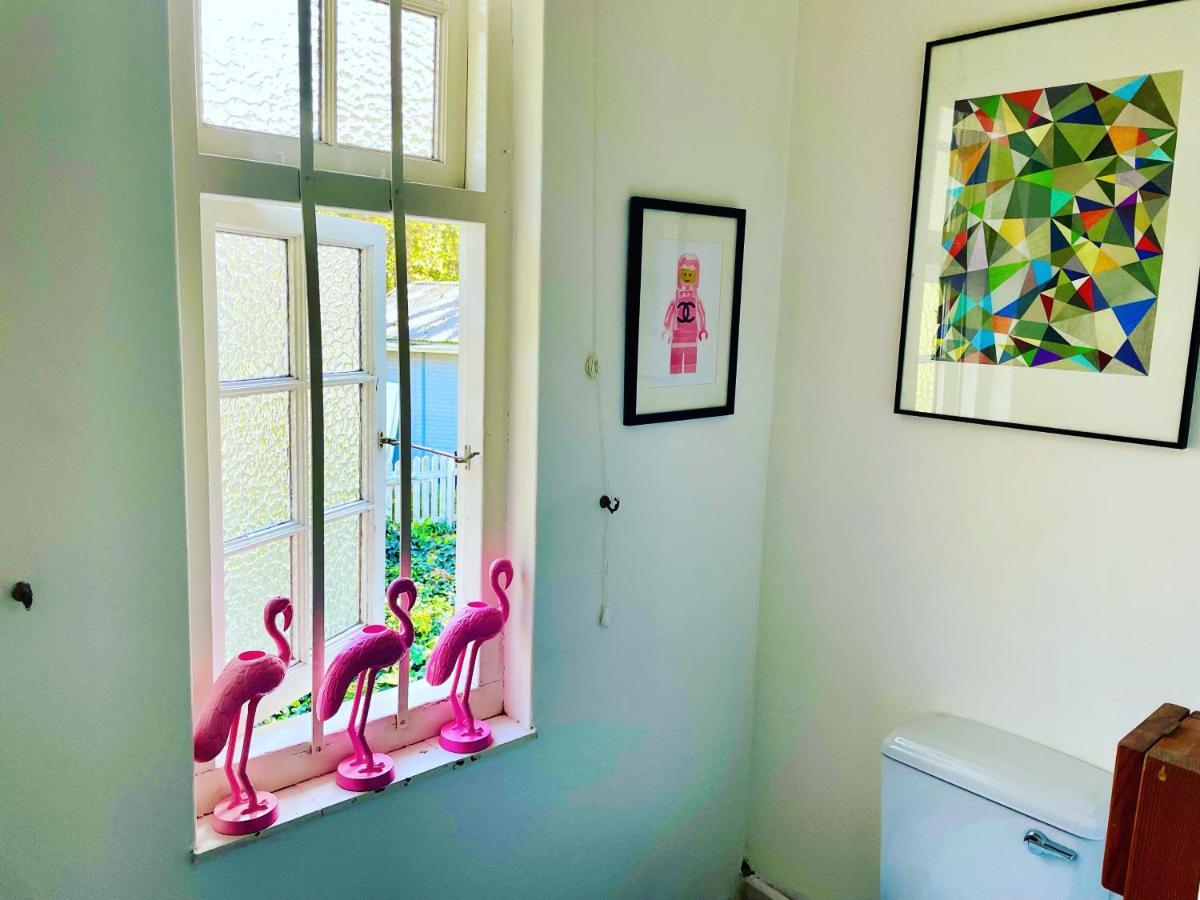 Clarendon Manor And Cottages 호윅 외부 사진