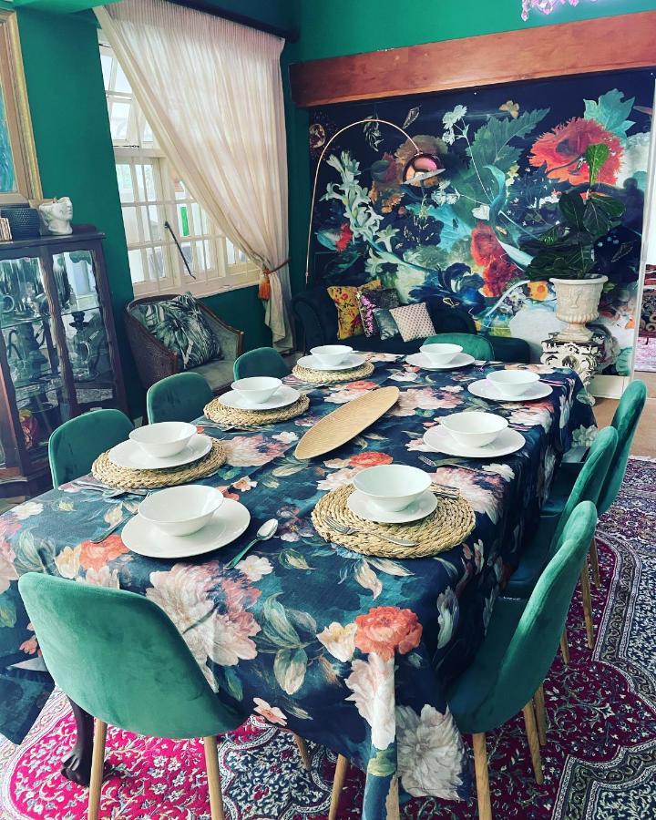 Clarendon Manor And Cottages 호윅 외부 사진